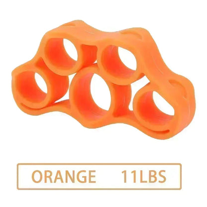 Grip Strength Exercises Silicone Band Proven to Increase Blood flow an Muscle growth