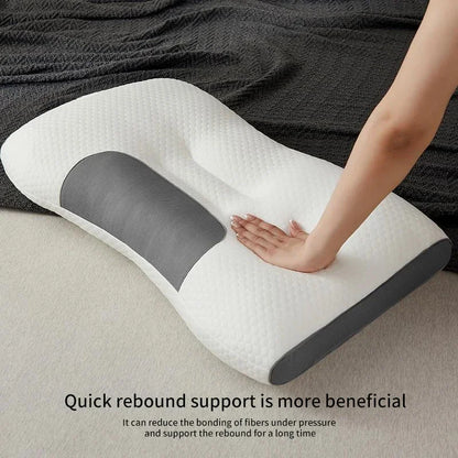 1PC Neck Pillow Help with neck pain and better sleeping posture