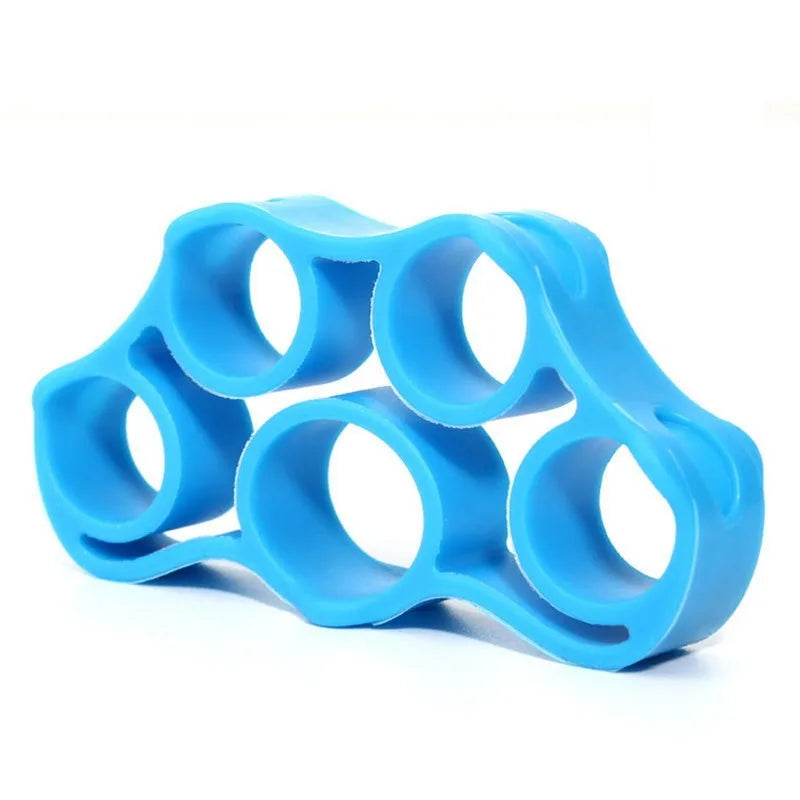 Grip Strength Exercises Silicone Band Proven to Increase Blood flow an Muscle growth