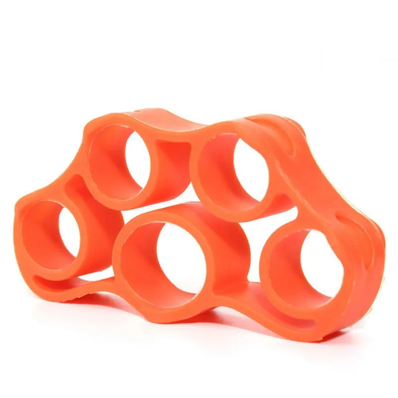 Grip Strength Exercises Silicone Band Proven to Increase Blood flow an Muscle growth