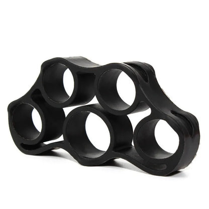 Grip Strength Exercises Silicone Band Proven to Increase Blood flow an Muscle growth